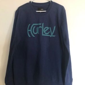 Hurley Crewneck Sweatshirt